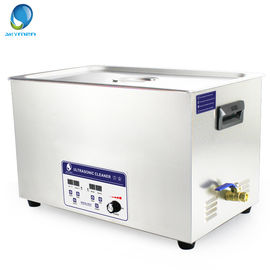 240-600wデジタルの調節可能な力の40khzを洗浄する超音波キャブレターの洗剤30lの予備品