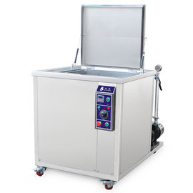 機械部品のための産業デジタル ステンレス鋼の超音波洗濯機
