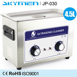 4.5 Lステンレス鋼の超音波洗濯機の機械ノブ スイッチ実験室の器械