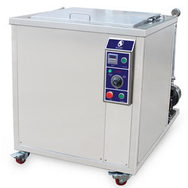 360のL沸騰水超音波洗剤機械、金属部分の超音波清浄のBathの速いきれいなオイルのグリース