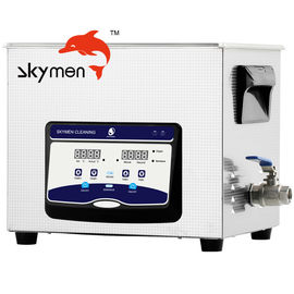 実験室の医療機器の産業超音波洗剤10L 240Wデジタルのタイマーのヒーター
