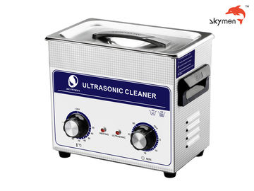 120W超音波清浄装置、超音波部品の洗濯機3.2Lの機械ノブ