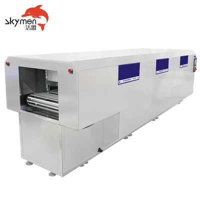 自動のトンネルの乾燥オーブンを印刷しているSkymenはベルト6000Wを運ぶ