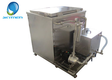 40khz 360L の産業超音波部品の洗濯機の真鍮のクリーニング