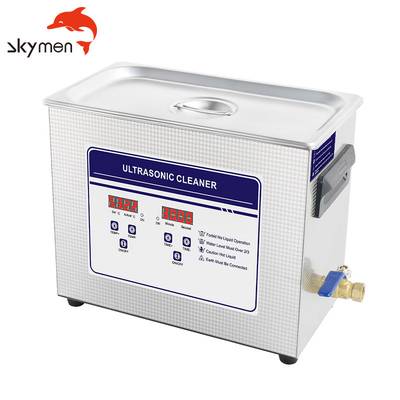 Skymen 031sデジタルの科学のための超音波洗剤6.5LのSU 180W