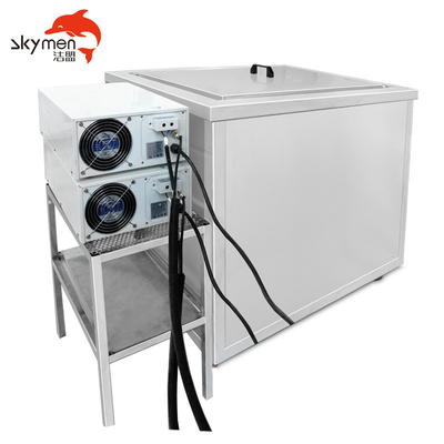 産業超音波洗濯機3000W単一タンク264L
