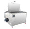 ピストン/ギヤ ボックスの超音波洗剤の解決、3600W 28khz の超音波清浄タンク