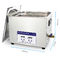 実験室用具のクリーニングのための 360 W 40khz 15L の実験室のデジタル超音波洗剤