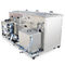 3つのタンクRingsingの超音波洗浄の乾燥が付いている産業超音波清浄システム