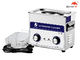 JP-020医学の超音波洗剤、120W超音波部品の洗濯機3.2Lの機械ノブ