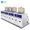 AISI304/AISI316のステンレス鋼の産業超音波部品の洗剤4の段階
