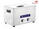 30L SUS304 600W 30minのタイマーの機械超音波洗剤