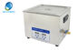 セリウム/ROHS デジタルの熱くする超音波洗剤 15L の道具洗剤機械