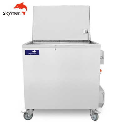 JP-483LZF 483Liter 加熱ソークタンク ステンレス鋼 SUS304 / 316 風呂掃除用