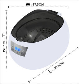 小型750ml世帯の超音波洗剤、JP - 900S超音波宝石類の洗剤のセリウムFCC