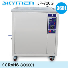 SUS304高い発電の産業超音波部品の洗剤熱オイルのろ過洗浄