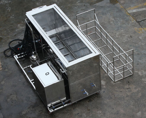 28Khz/40khz 3は火器およびライフルのための速い産業クリーニング装置の時間を精密に計ります