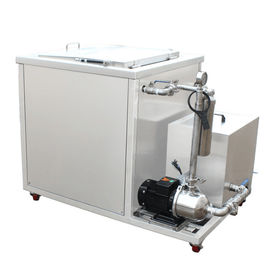 1インチの排水栓の産業超音波洗剤、540L超音波清浄装置