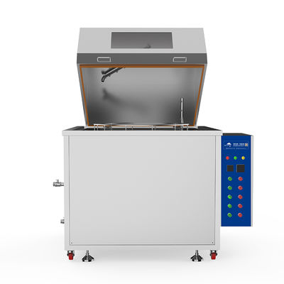 自動車部品脱脂用工業用超音波洗浄機 40L タンク 380V