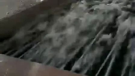 Custom Industrial Ultrasonic Cleaner 380V 3 Phase PLC Control