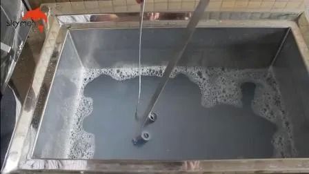 38リットル工業用超音波洗浄機