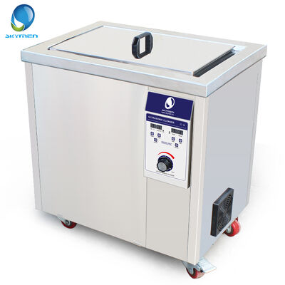 Fast Degreasing Quick Cleaning 78L Industrial Parts Ultrasonic Cleaner