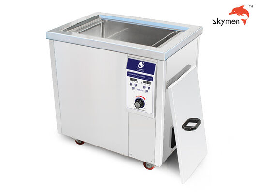 SUS304 Tank Auto Parts Ultrasonic Cleaning Machine