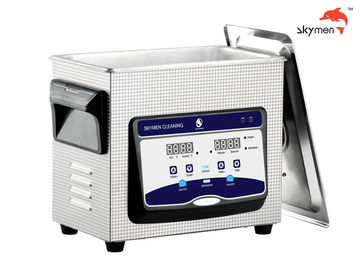デジタル タイマーのBenchtopの超音波洗剤はSUS304 3.2リットルの100W暖房をタンクに入れ