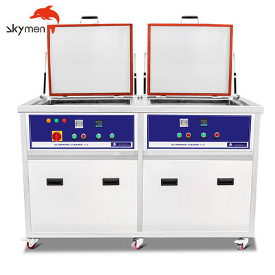 航空機の部品海洋エンジンの燃料装置のための対タンク28khz超音波洗剤はきれいな、乾燥したタンクが付いている部分をポンプでくむ