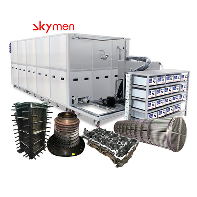 熱交換器のための2500L産業超音波洗濯機SUS316