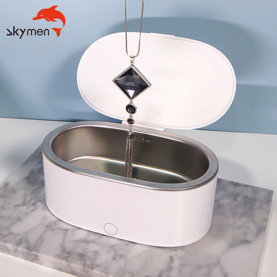 質  48KHz 24W 500ml Benchtop Ultrasonic Glasses Cleaner For Jewelry 工場