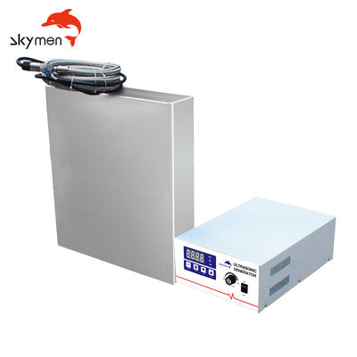 質  Skymen Submersible Ultrasonic Cleaner 22kHz For Industrial Degreasing Machine 工場