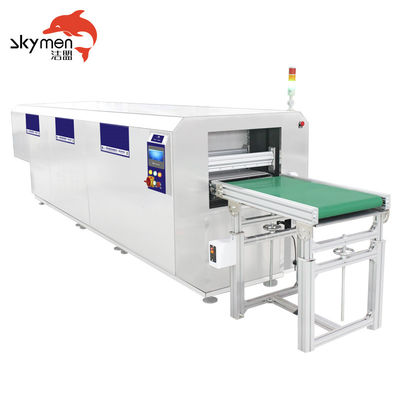 質  SUS304 Circulation Tunnel Drying Oven For Pans Mold Parts Hardwares 工場