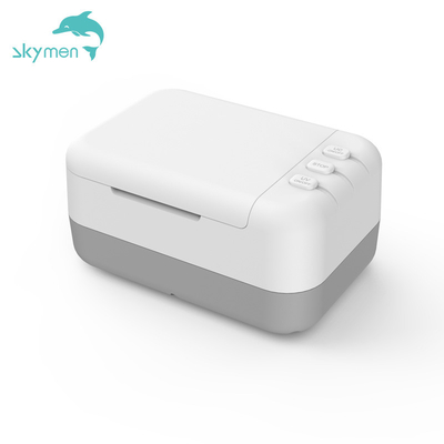 Skymenの紫外線の超音波洗剤の歯科装置40KHz 0.2L