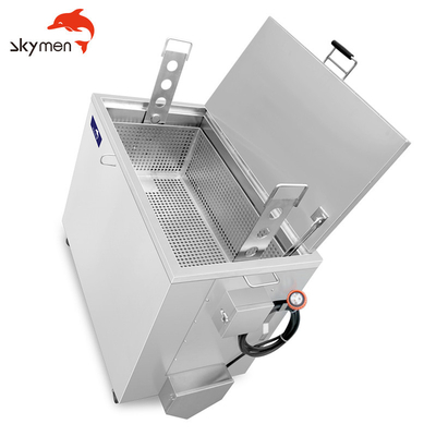 洗濯機のための暖かい温水清掃タンク 168L キッチン浸水タンク