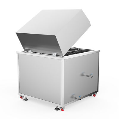 自動車部品脱脂用工業用超音波洗浄機 40L タンク 380V