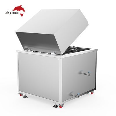 500mm ロータリーバスケットスプレー洗浄機 3000W 380V