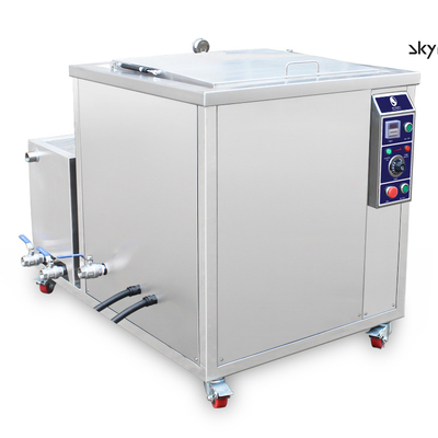 ディーゼルエンジン用2400W産業用超音波洗浄機 380V/220V