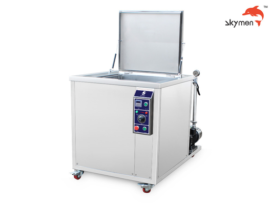 ディーゼルエンジン用2400W産業用超音波洗浄機 380V/220V