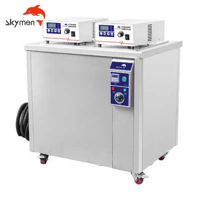 Skymen 100L 産業用超音波洗浄機 1800W 28K/40KHz ステンレススチールタンク