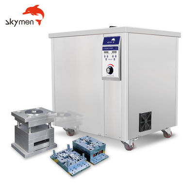 Skymen 100L 産業用超音波洗浄機 1800W 28K/40KHz ステンレススチールタンク