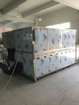 Industrial Ultrasonic Cleaner 23.4kw 28kHz Stainless Steel Tank
