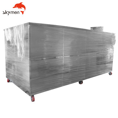 8500L Ultrasonic Cleaner for Heat Exchanger 28kHz 40kHz