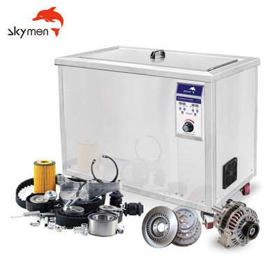 Marine Ultrasonic Cleaner with 100L Capacity SUS304 Stainless Steel and 28kHz/40kHz Frequency for Precision Industrial Cleaning