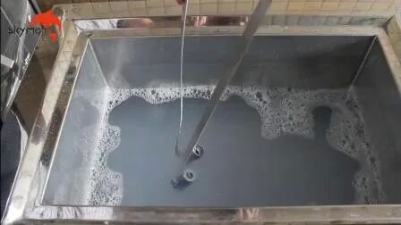 スカイメン 38L シングルタンク 自動車部品のための工業用超音波クリーナー