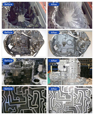 130L 150L 200L 300L 360L 540L 工業用超音波クリーナー
