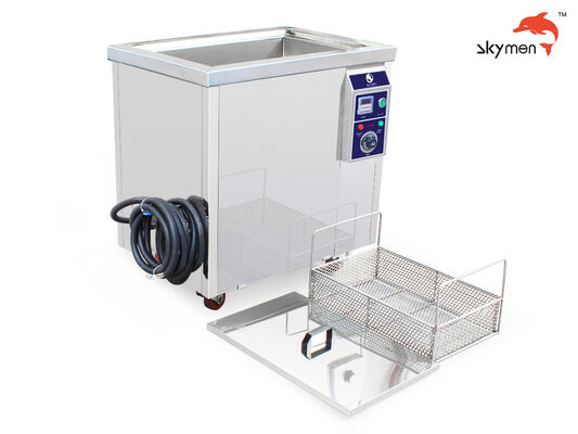 Skymen Industrial Ultrasonic Cleaner for Cleaning Engine Car Parts Fuel Injector Ship Accessories