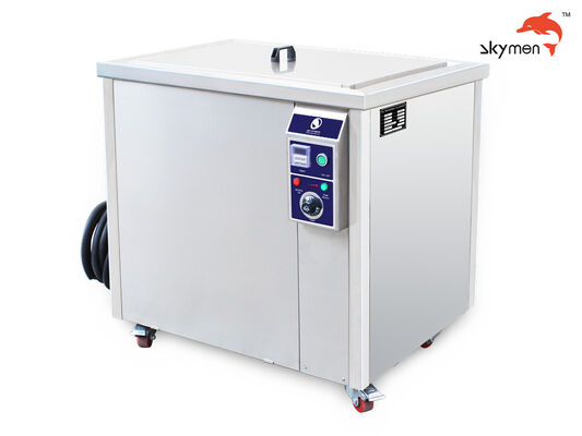 Skymen Industrial Ultrasonic Cleaner for Cleaning Engine Car Parts Fuel Injector Ship Accessories