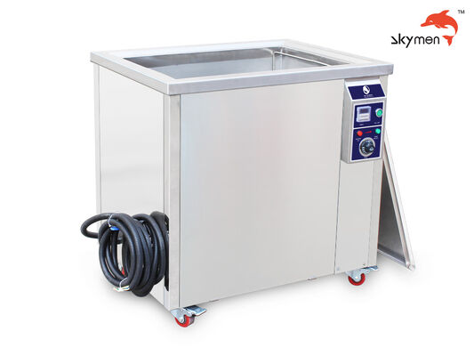Skymen Industrial Ultrasonic Cleaner for Cleaning Engine Car Parts Fuel Injector Ship Accessories