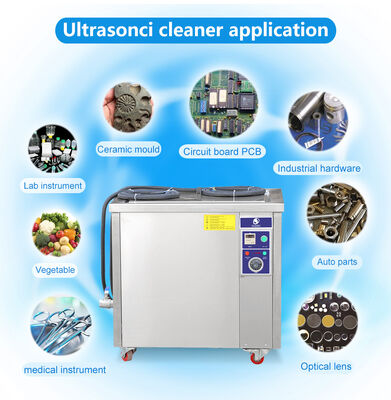 Skymen 135L 工業用超音波洗浄機 スペアパーツ・ハードウェア部品用